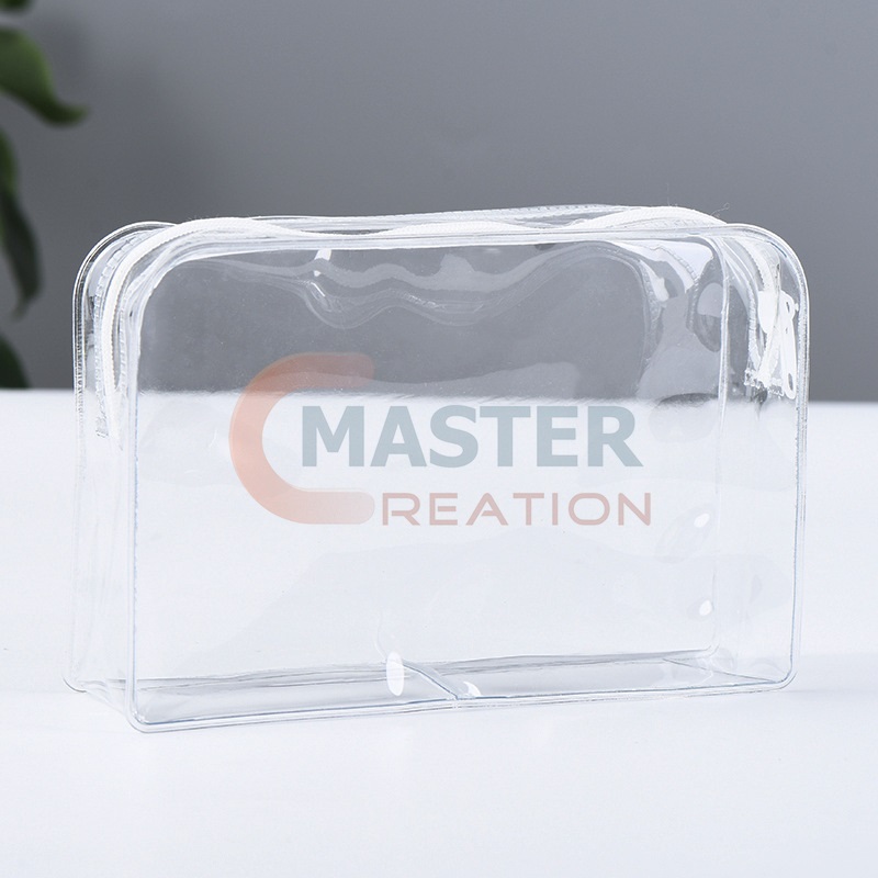 Clear PVC Pouch
