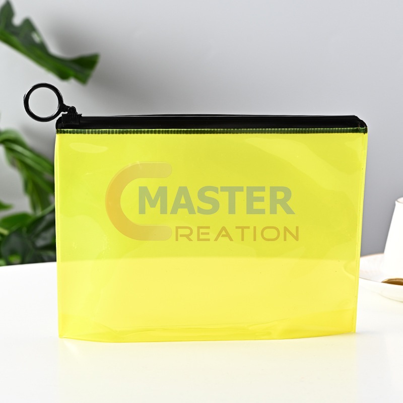 Yellow EVA Bag