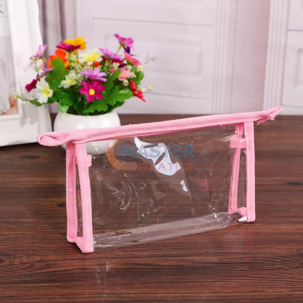Clear Washing Bag