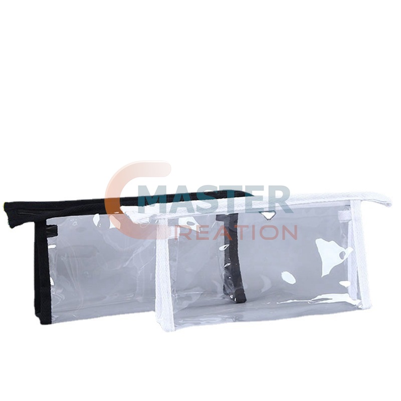 Transparent Ziplock Bag