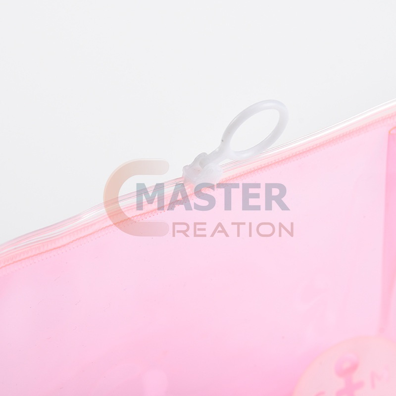 Pink Washing Bag