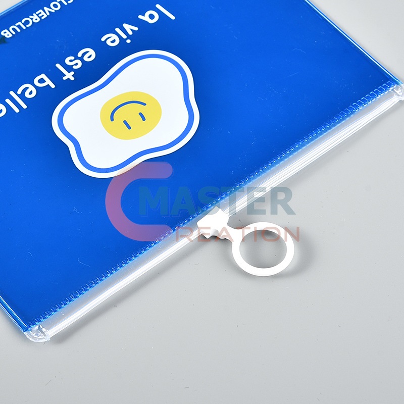 Cartoon Ziplock Bag