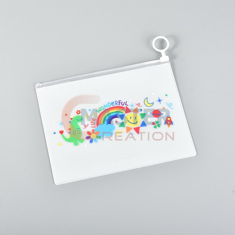 Sliding Ziplock Bag