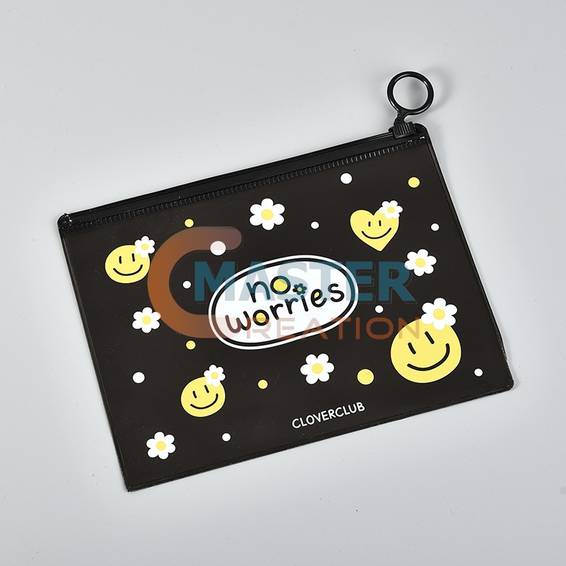 Black Ziplock Case