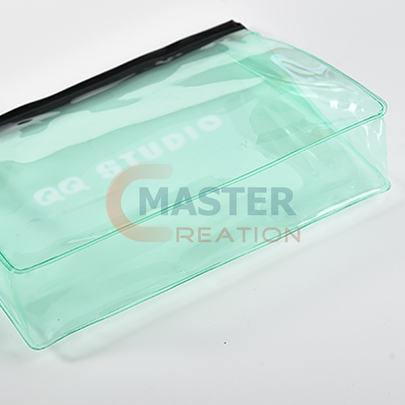 Light Green Ziplock Bag