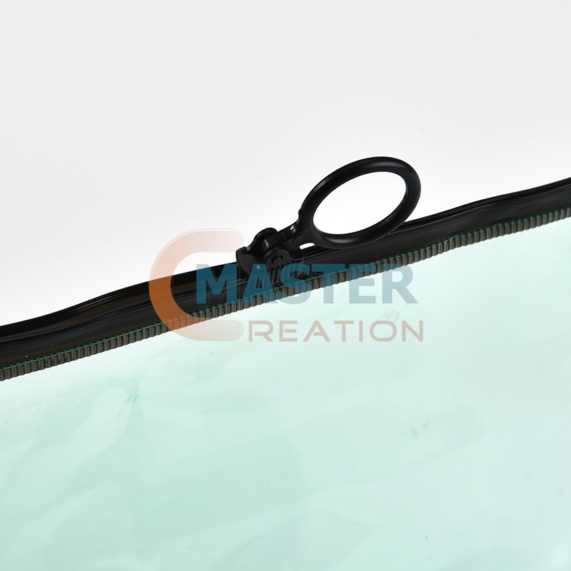 Green Pencil Bag