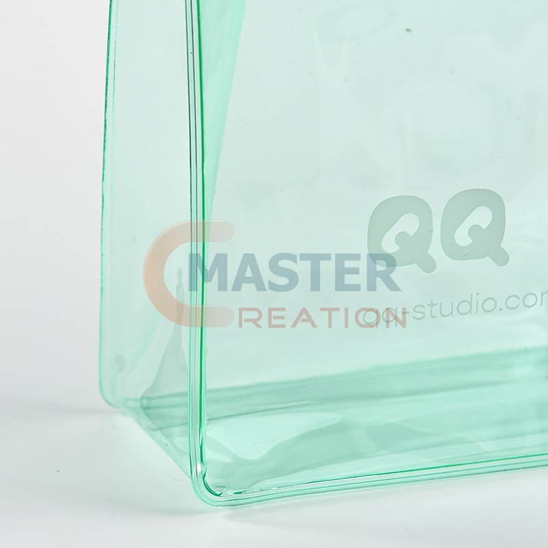 Gusset Ziplock Bag