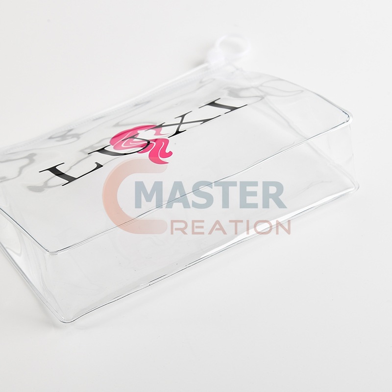 Logo PVC Gift Purse