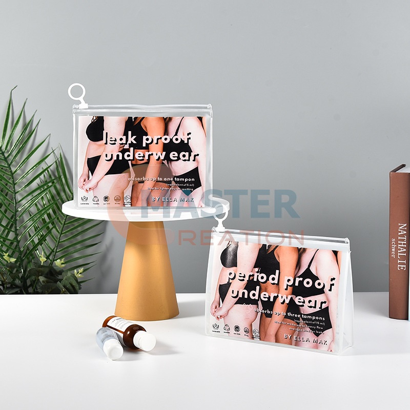 Clear Underwear Bag