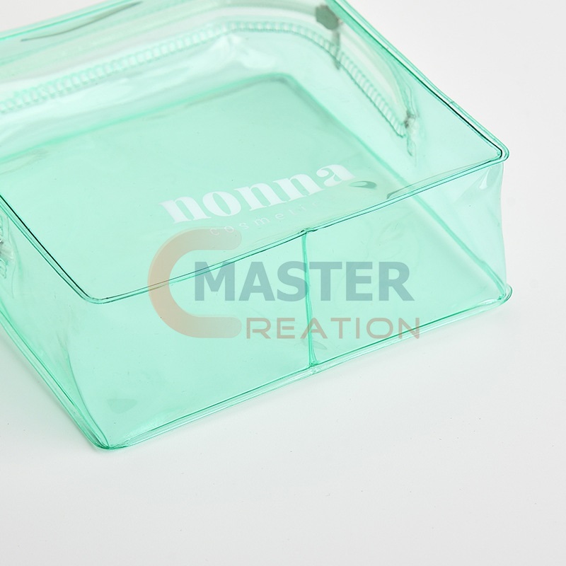 Clear Toiletry Handbag