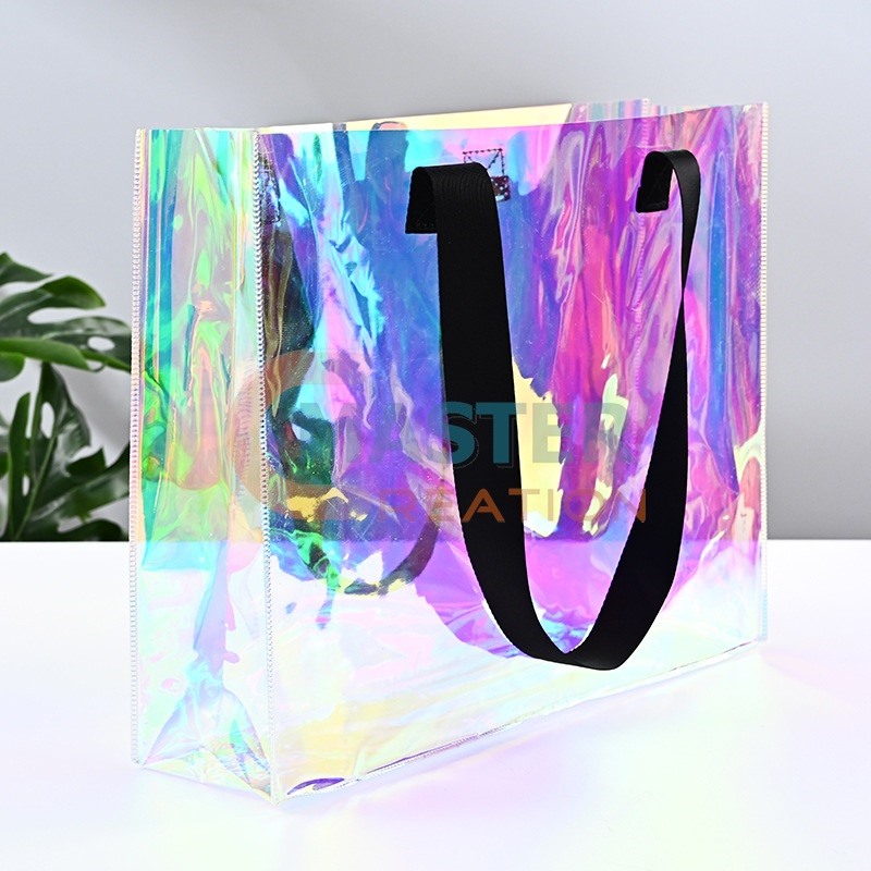 Holographic Handbag