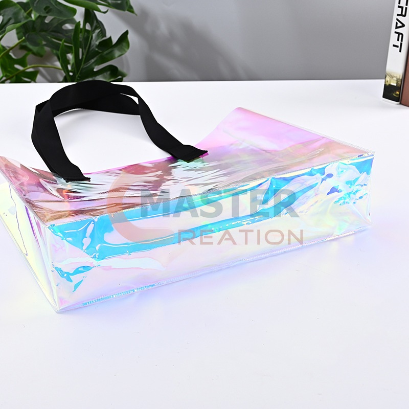 Laser Effect Handbag