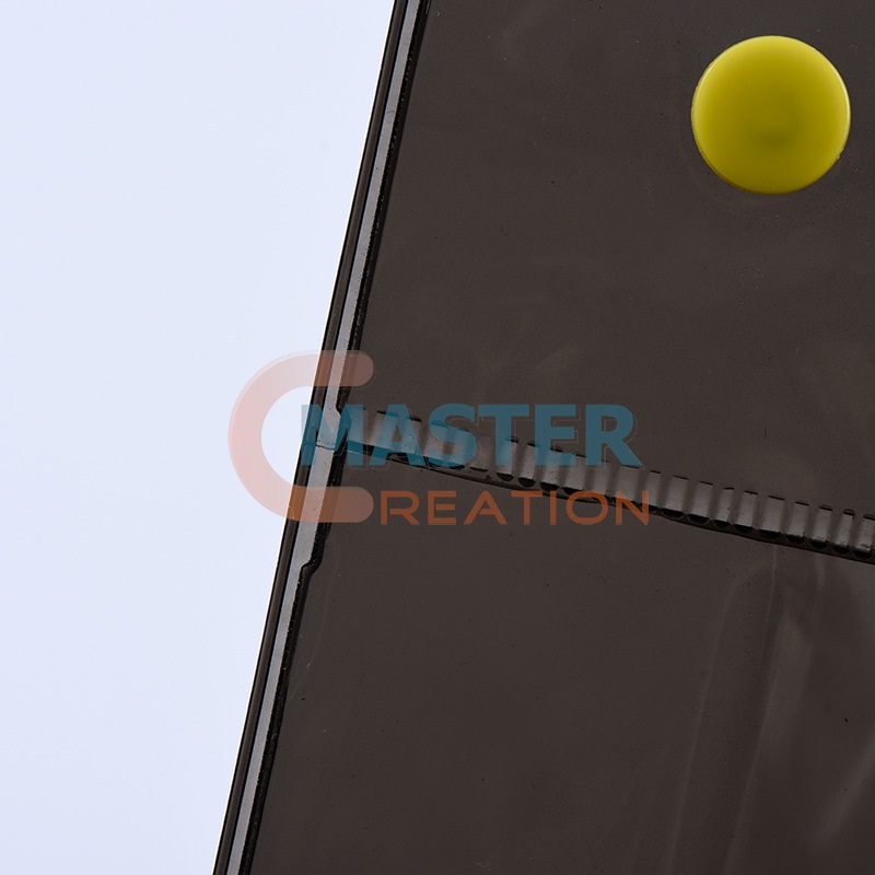 Snap Button Bag