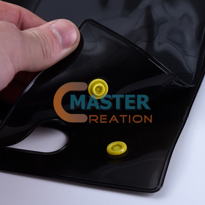 Snap Button Pouch