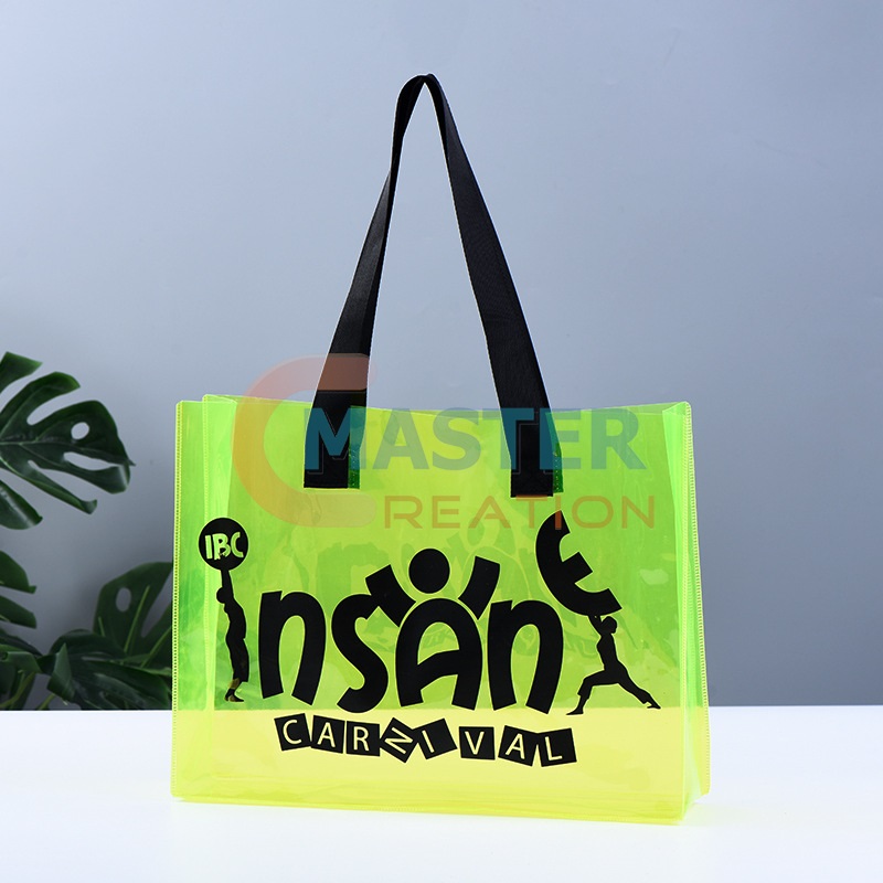 Clear Shoulder Bag