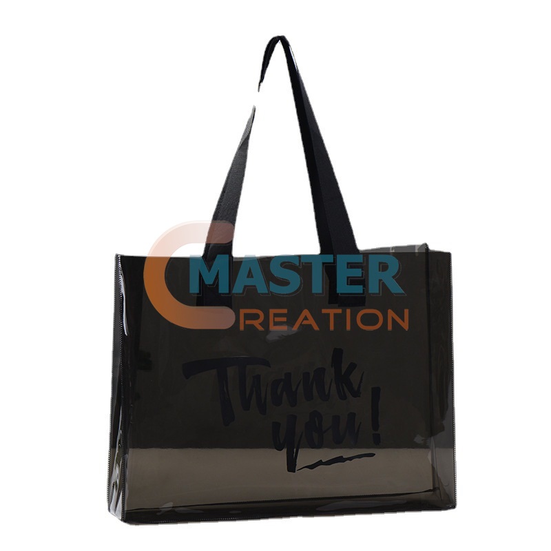 Big Black Handbag