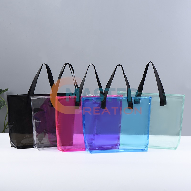 Lady Shopping Tote
