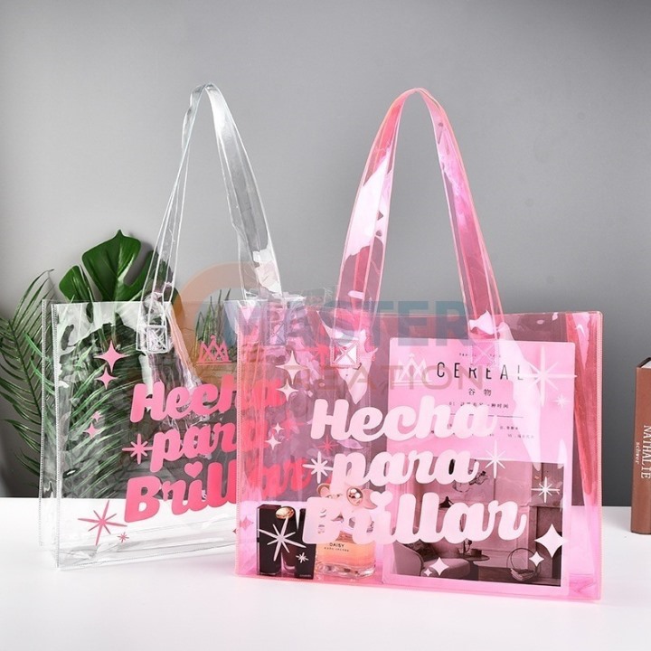 Beach Bathing Tote