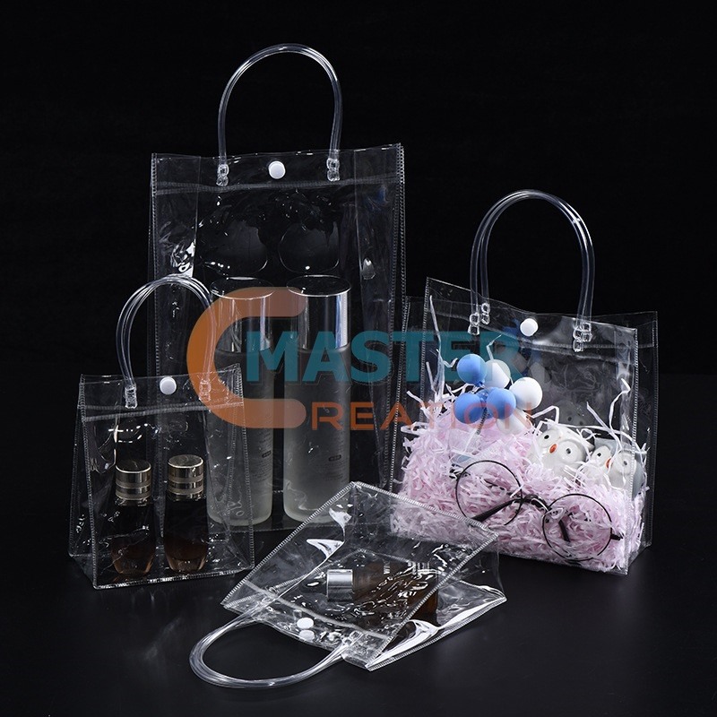 Transparent PVC Bag