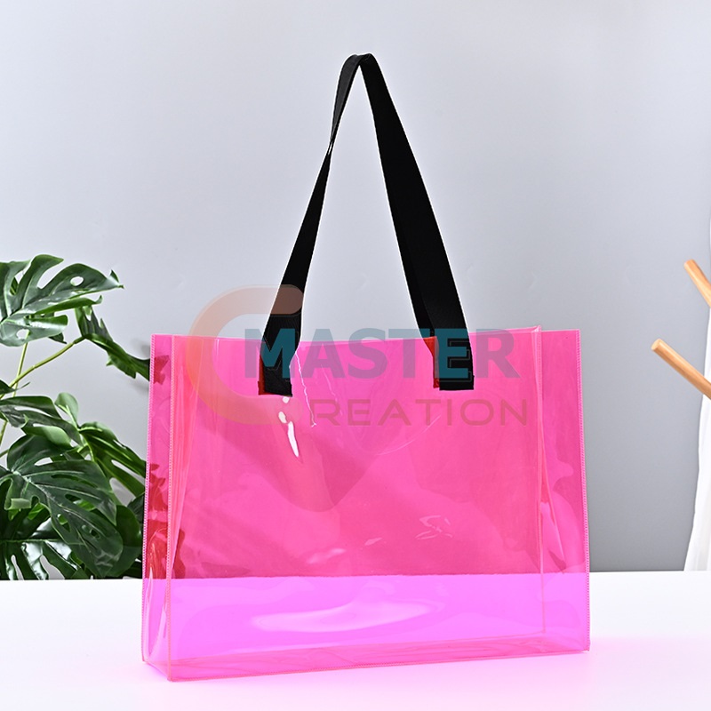 Pink Summer Handbag