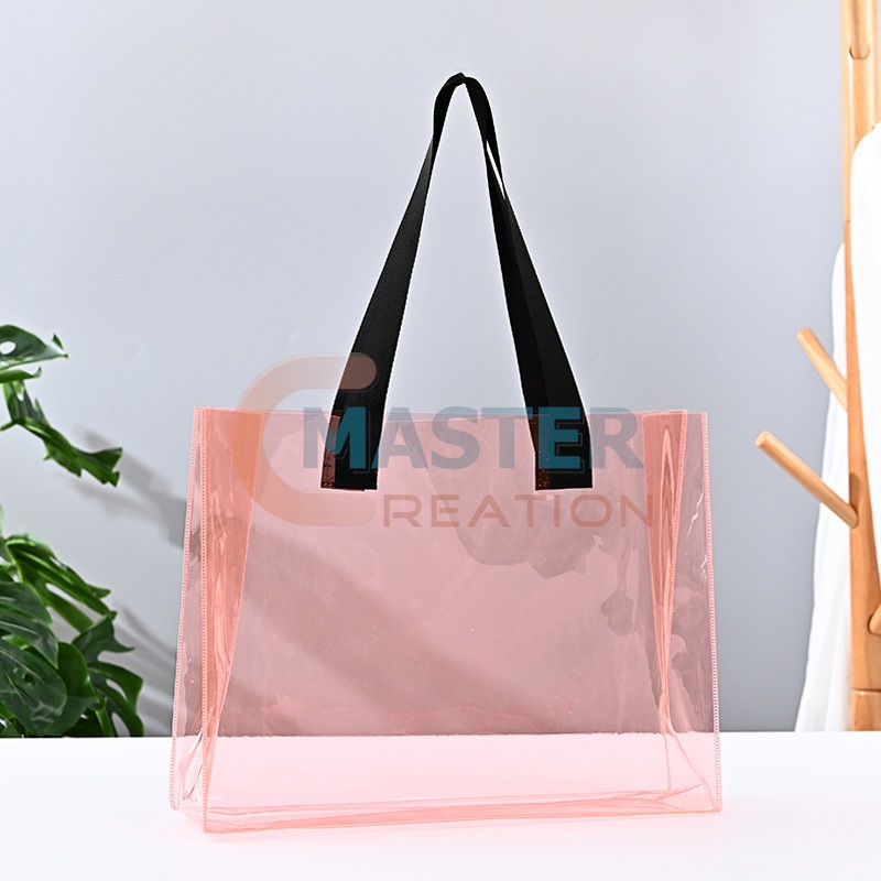 Large Pink Tote
