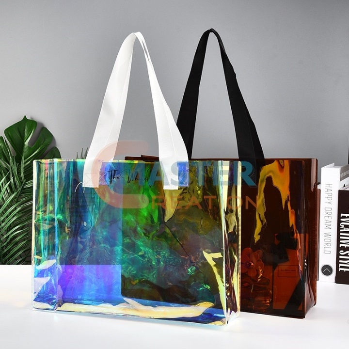 Holographic Shopping Bag