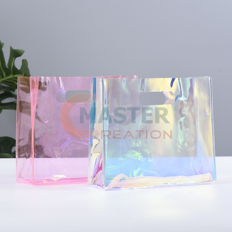 Holographic Tote Bag