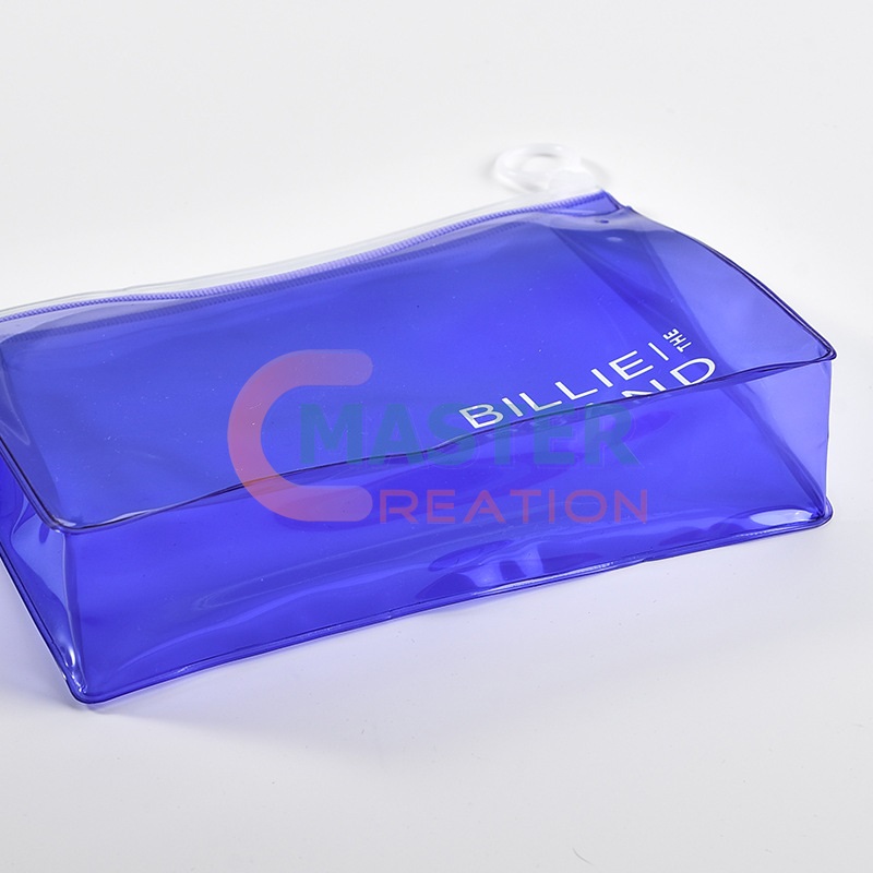 Sliding Zipper Bag