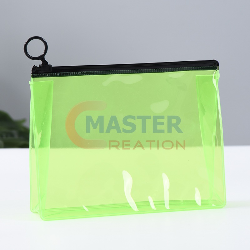 Green Shampoo Bag