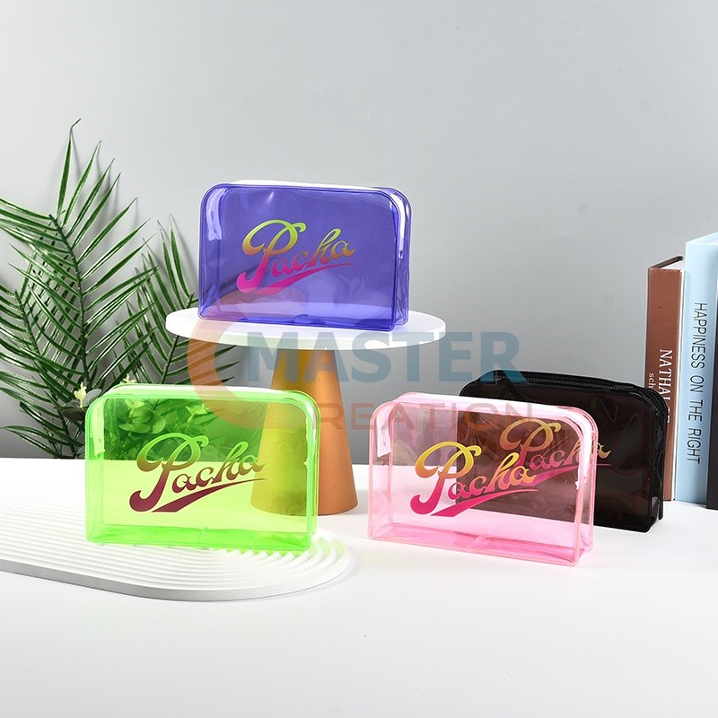 Logo Cosmetic Bag