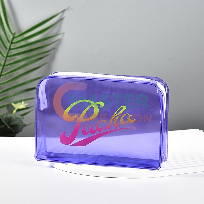 Clear Washing Bag