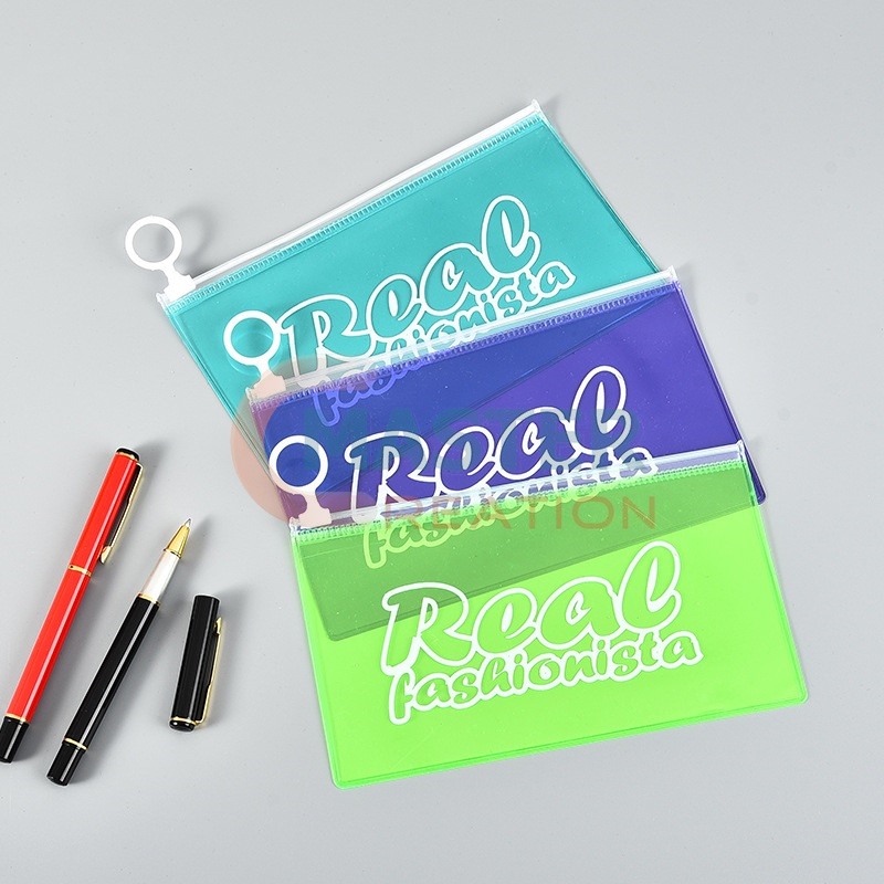Ziplock Card Case