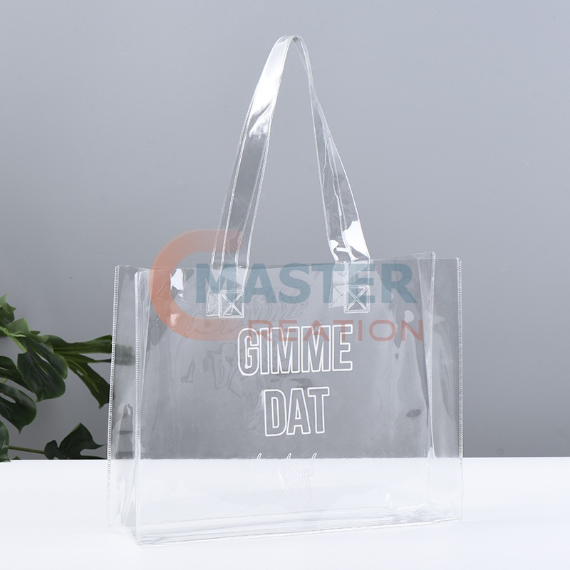 Big Transparent PVC Bag