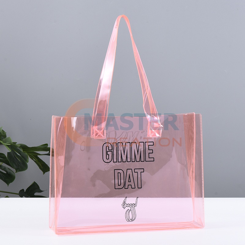 Large Pink Handbag