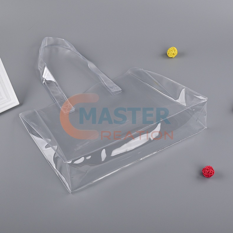 Transparent Shoulder Bag