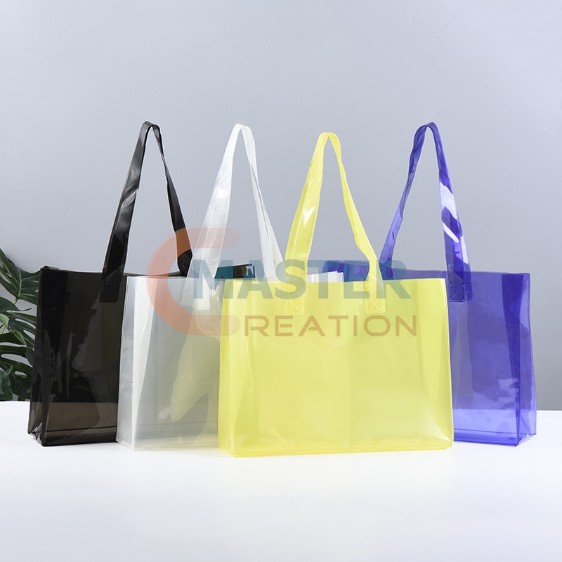 Clear Beach Bag