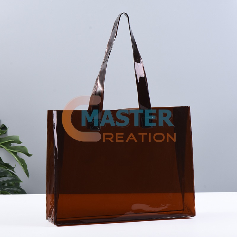 Brown Beach Bag