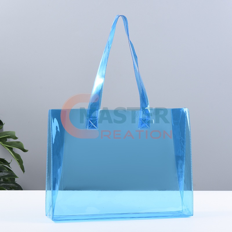 Blue Shopping Bag