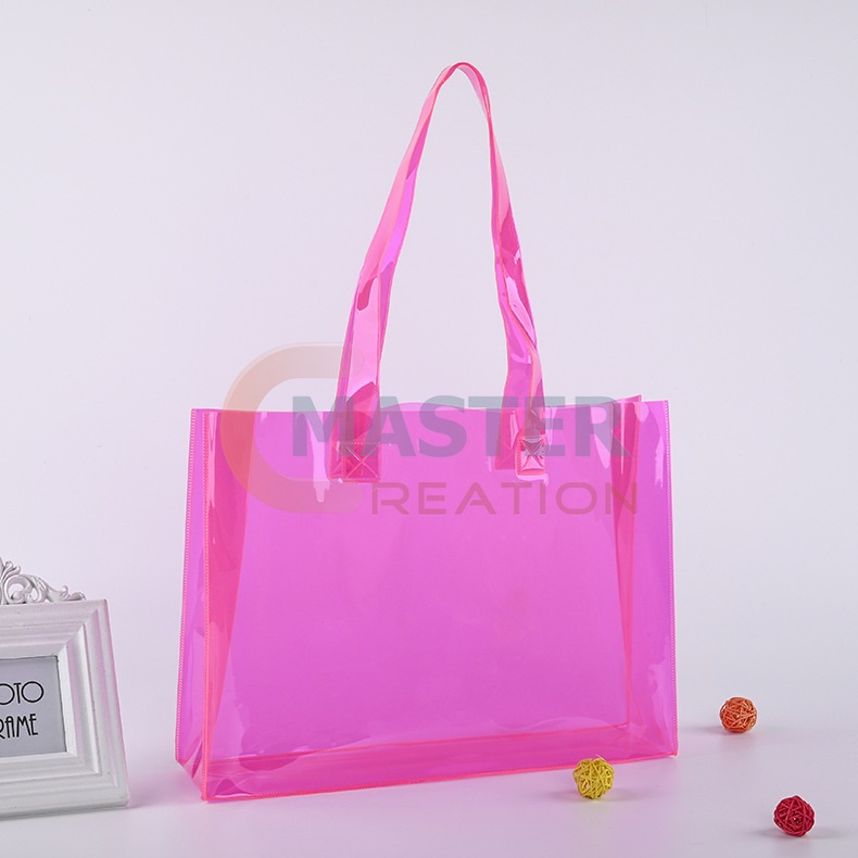Pink Beach Handbag
