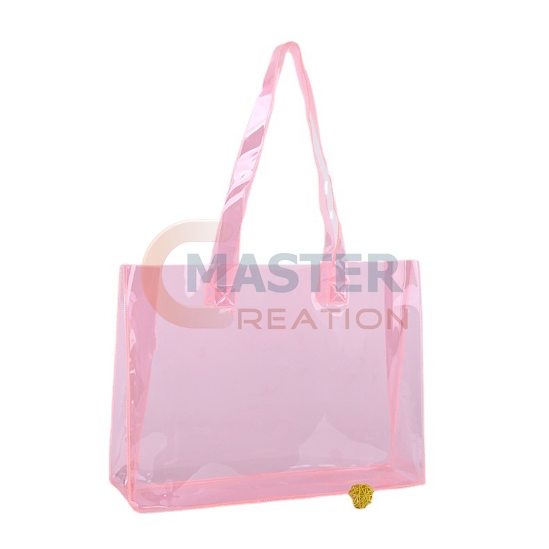 Light Pink Handbag