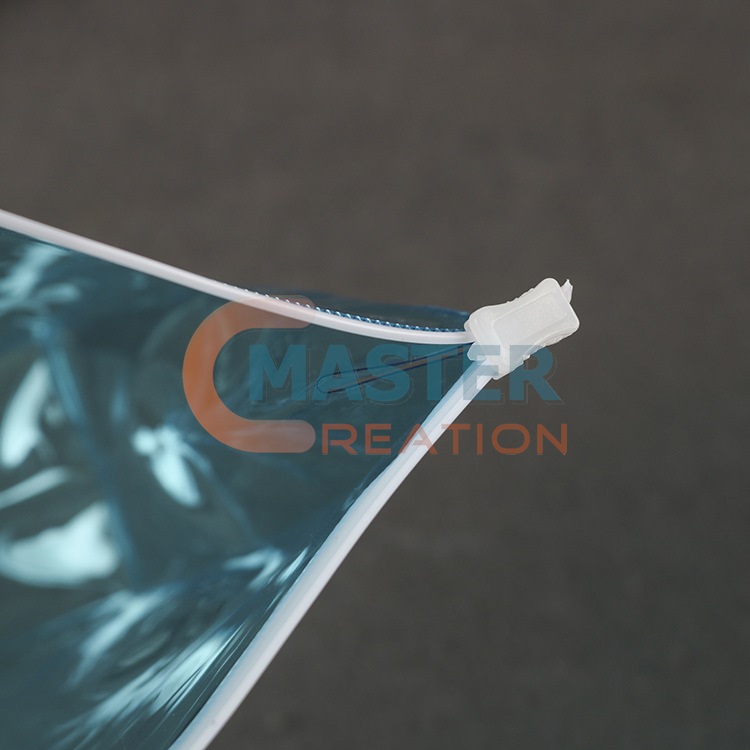Plastic Zipper Bag