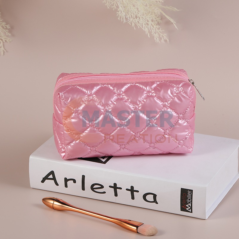 Glossy Pink Bag