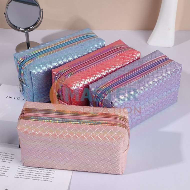 Quilted Lattice Bag