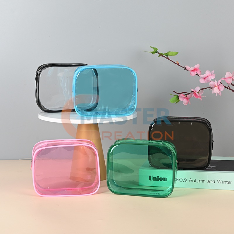 Clear Washing Bag