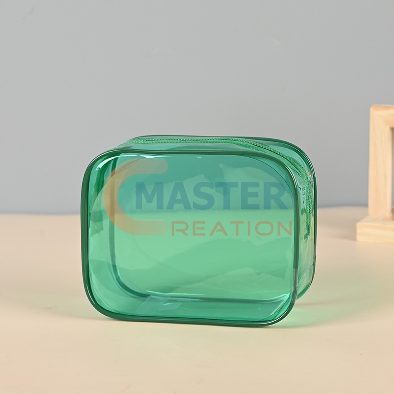 Green PVC Bag