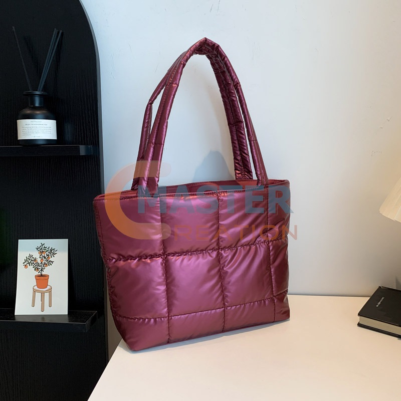 Pink Lady Shopper