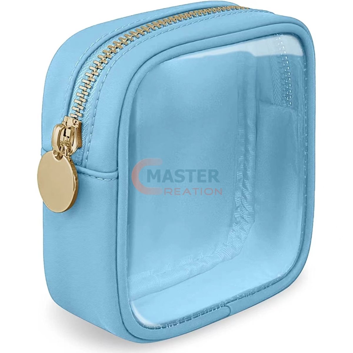 Windowed Makeup Bag