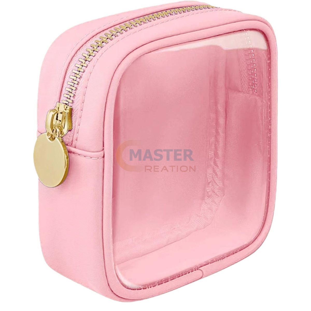 Pink Toiletry Bag