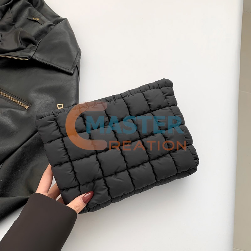 Black Clutch Bag