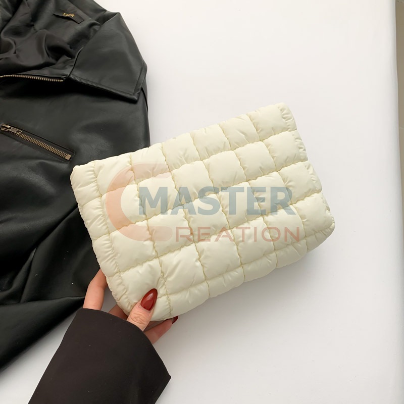 Beige Coin Purse